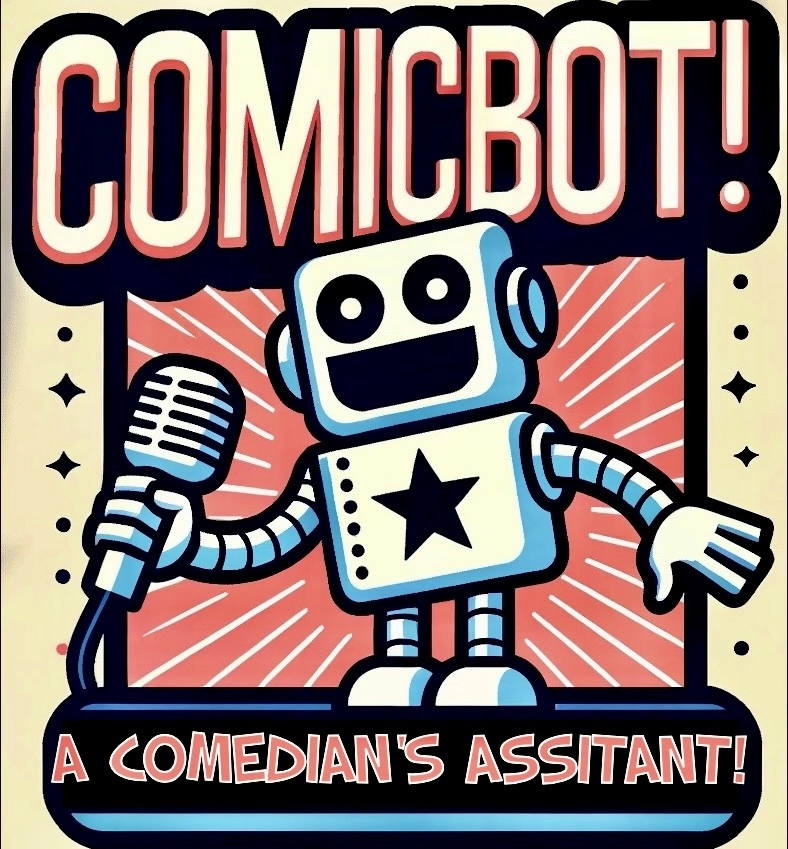 Comic Logo